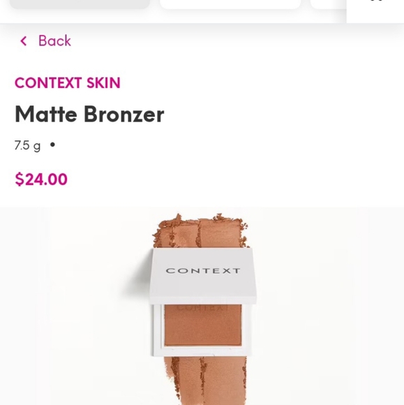 Context Bronzer - Picture 7 of 7